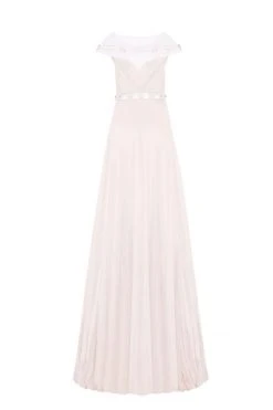 Tarik Ediz - Bejeweled A-line Gown 50091 Formal Gowns