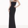 Tarik Ediz - Illusion Sheath Gown 92618 Formal Gowns