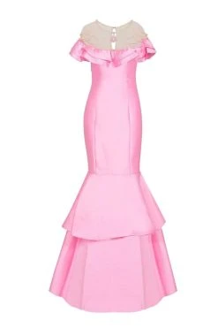 Tarik Ediz - Jeweled Mermaid Dress 50107 Formal Gowns 15 Tarik Ediz - Jeweled Mermaid Dress 50107 Formal Gowns