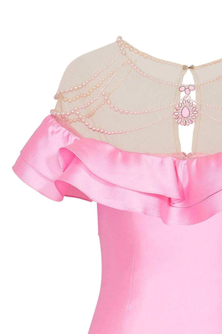 Tarik Ediz - Jeweled Mermaid Dress 50107 Formal Gowns 8 Tarik Ediz - Jeweled Mermaid Dress 50107 Formal Gowns