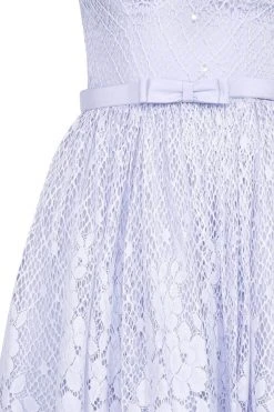 Cocktail Dresses Tarik Ediz - Lace Illusion Halter Neck Dress 50082 17 Cocktail Dresses Tarik Ediz - Lace Illusion Halter Neck Dress 50082