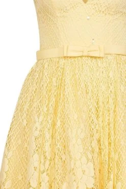 Cocktail Dresses Tarik Ediz - Lace Illusion Halter Neck Dress 50082 20 Cocktail Dresses Tarik Ediz - Lace Illusion Halter Neck Dress 50082