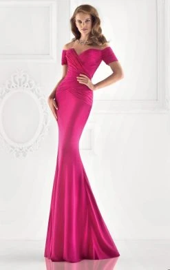 Tarik Ediz - Sweetheart Trumpet Gown 92755