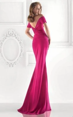 Tarik Ediz - Sweetheart Trumpet Gown 92755