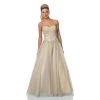 Terani Couture - 15CB03 Bejeweled Sweetheart Ballgown