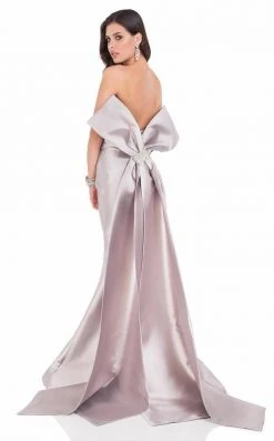 Formal Gowns Terani Couture - Dazzling Beaded Straight Neck Mermaid Gown 1621E1465 8 Formal Gowns Terani Couture - Dazzling Beaded Straight Neck Mermaid Gown 1621E1465