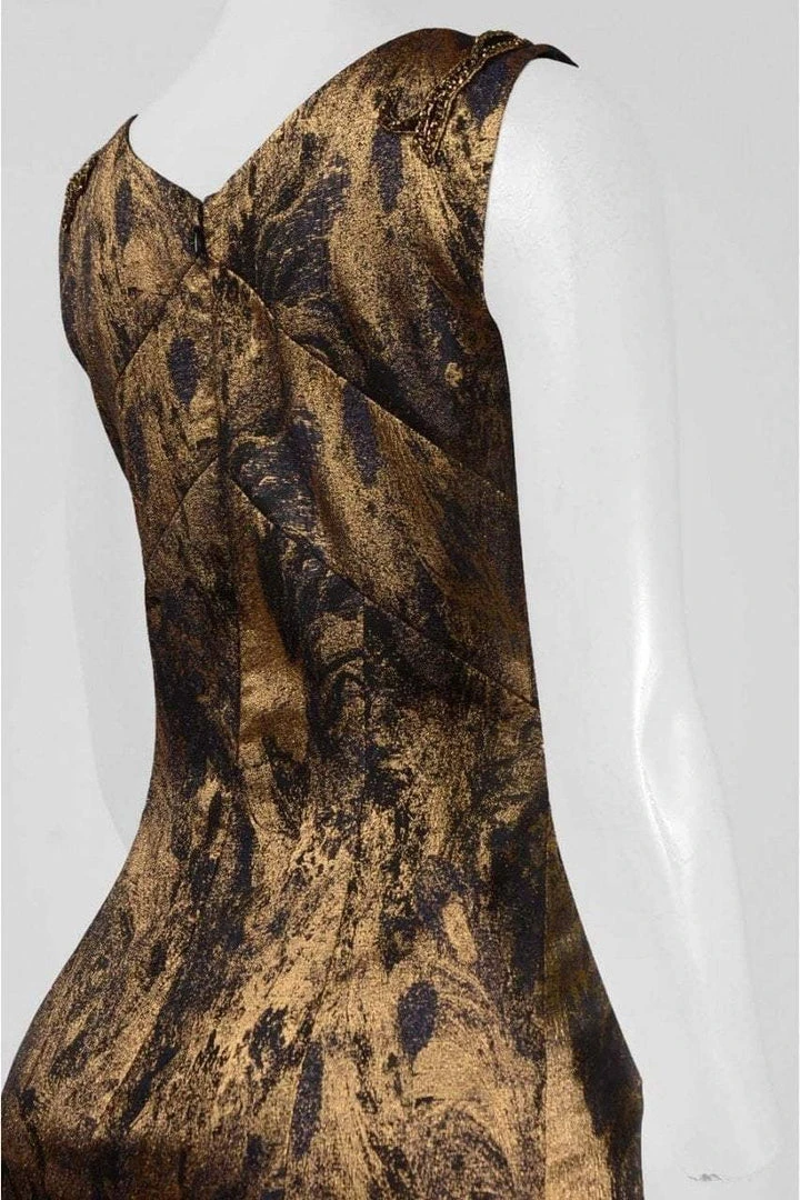 Formal Gowns Theia 882562 Embellished Bateau Trumpet Gown 6 Formal Gowns Theia 882562 Embellished Bateau Trumpet Gown