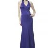 Formal Gowns Theia - 883046 Satin Crepe Trumpet Gown
