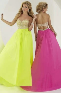 Tiffany Designs - 16187 Intricately Detailed Sweetheart A-Line Evening Gown Formal Gowns