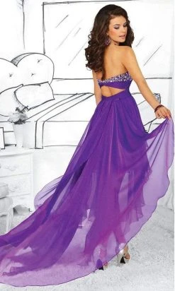 Formal Gowns Tiffany Homecoming - 16051 Embellished Sweetheart A-line Dress 5 Formal Gowns Tiffany Homecoming - 16051 Embellished Sweetheart A-line Dress