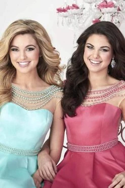 Cocktail Dresses Tiffany Homecoming - 27133 Lovely Beaded Dress 9 Cocktail Dresses Tiffany Homecoming - 27133 Lovely Beaded Dress