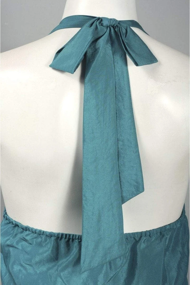 Cocktail Dresses Vince Camuto - Halter Handkerchief Dress VC2A1389 4 Cocktail Dresses Vince Camuto - Halter Handkerchief Dress VC2A1389