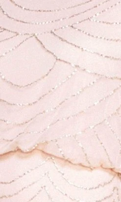 Adrianna Papell 191916100 - Cap Sleeve Beaded Mesh Evening Dress 13 Adrianna Papell 191916100 - Cap Sleeve Beaded Mesh Evening Dress