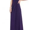 Adrianna Papell AP1E205896 - Short Sleeve V-Neck Evening Dress
