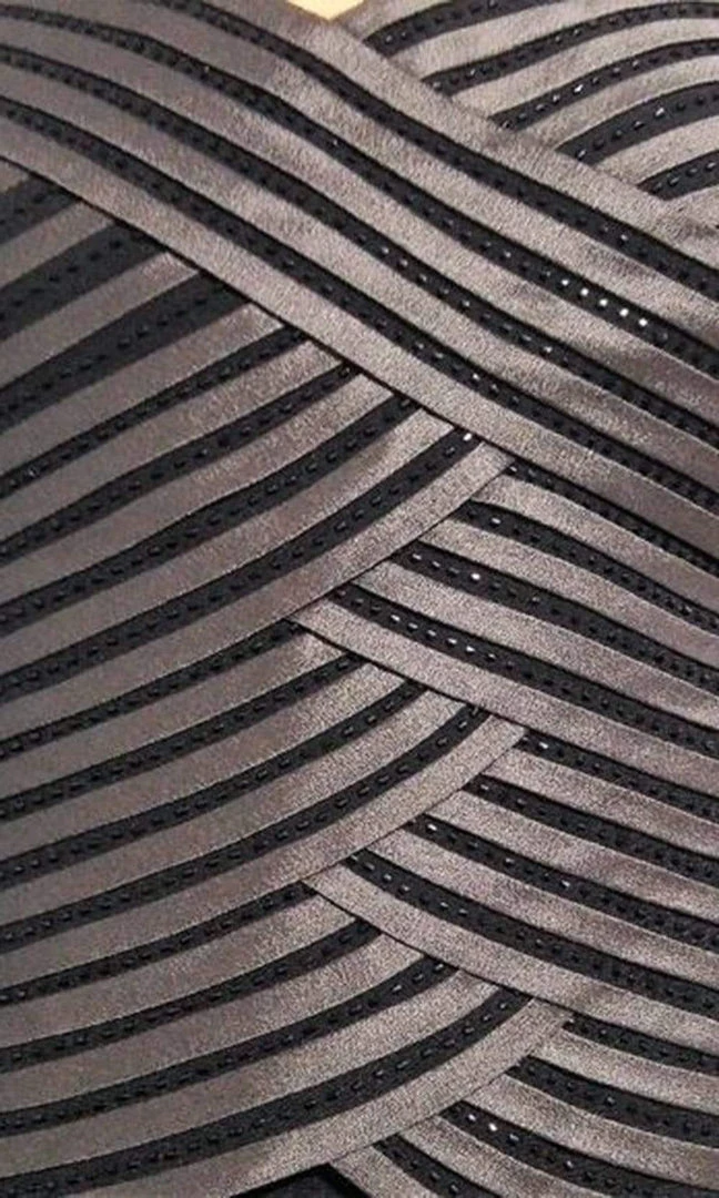 Alexander By Daymor - 7003 Strapless Sweetheart Mermaid Gown With Bolero 6 Alexander By Daymor - 7003 Strapless Sweetheart Mermaid Gown With Bolero