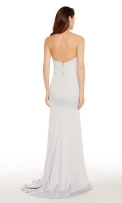 Alyce Paris - 27252 Off-The-Shoulder Beaded Lace Evening Gown