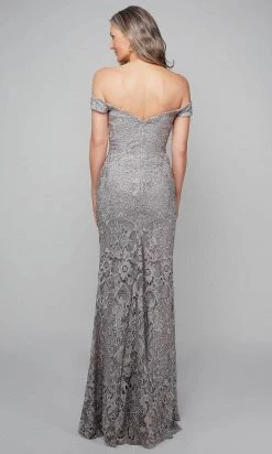 Alyce Paris 27553 - Laced Formal Dress