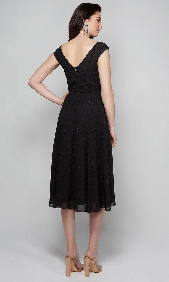 Alyce Paris 27629 - Beaded Bateau A-Line Formal Dress 4 Alyce Paris 27629 - Beaded Bateau A-Line Formal Dress