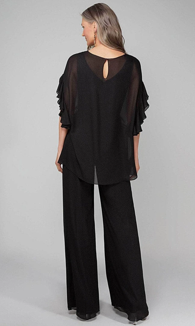 Alyce Paris 27633 - Two-Piece Formal Jumpsuit 4 Alyce Paris 27633 - Two-Piece Formal Jumpsuit