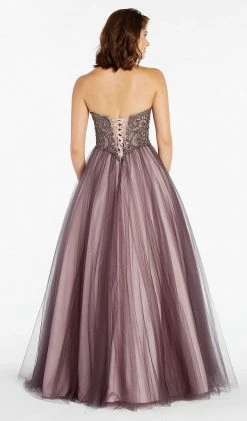 Alyce Paris - 60360 Lace Sweetheart Two Tone Tulle Ballgown