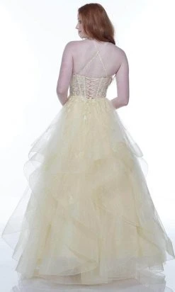 Alyce Paris 61094 - Embroidered Sweetheart Prom Ballgown