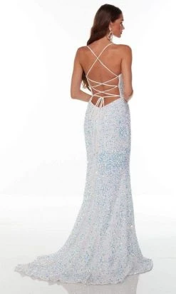 Alyce Paris - 61148 Cowl Neck Sequin Gown