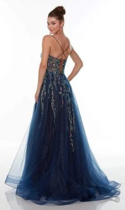 Alyce Paris - 61203 Sleeveless Embellished Ballgown