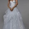 Alyce Paris 7041 - Strapless Sweetheart Neck Wedding Gown 1 Alyce Paris 7041 - Strapless Sweetheart Neck Wedding Gown