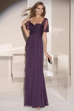 Alyce Paris - Mother Of The Bride - 29580 Dress In Amethyst