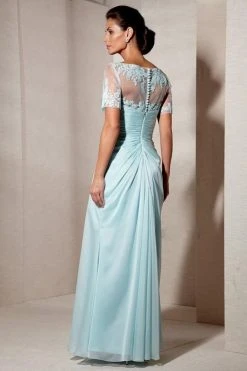 Alyce Paris - Mother Of The Bride - 29580 Dress In Seabreeze