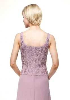 Alyce Paris - Mother Of The Bride - 29953 Dress In Heather