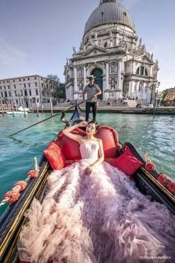 Andrea And Leo - A0767 Sweetheart Ruffled Ballgown