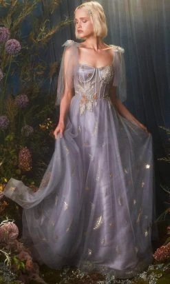 Andrea And Leo - A0824 Sweetheart A-Line Evening Dress 18 Andrea And Leo - A0824 Sweetheart A-Line Evening Dress