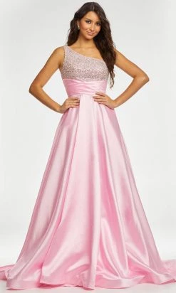 Ashley Lauren - 11149 Beaded Bustier Taffeta Gown 13 Ashley Lauren - 11149 Beaded Bustier Taffeta Gown
