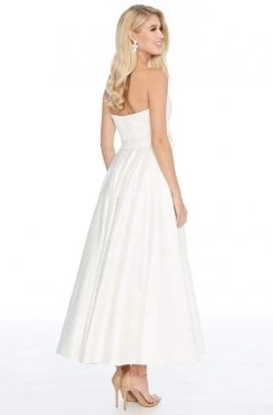 Ashley Lauren - 1775 Strapless Sweetheart A-line Dress 9 Ashley Lauren - 1775 Strapless Sweetheart A-line Dress