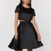 Ashley Lauren - 4051 Two Piece A-Line Cocktail Dress