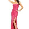 SCALA BG Haute - E01015 Dress In Paradise Pink