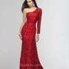 SCALA BG Haute - F01022 Dress In Red