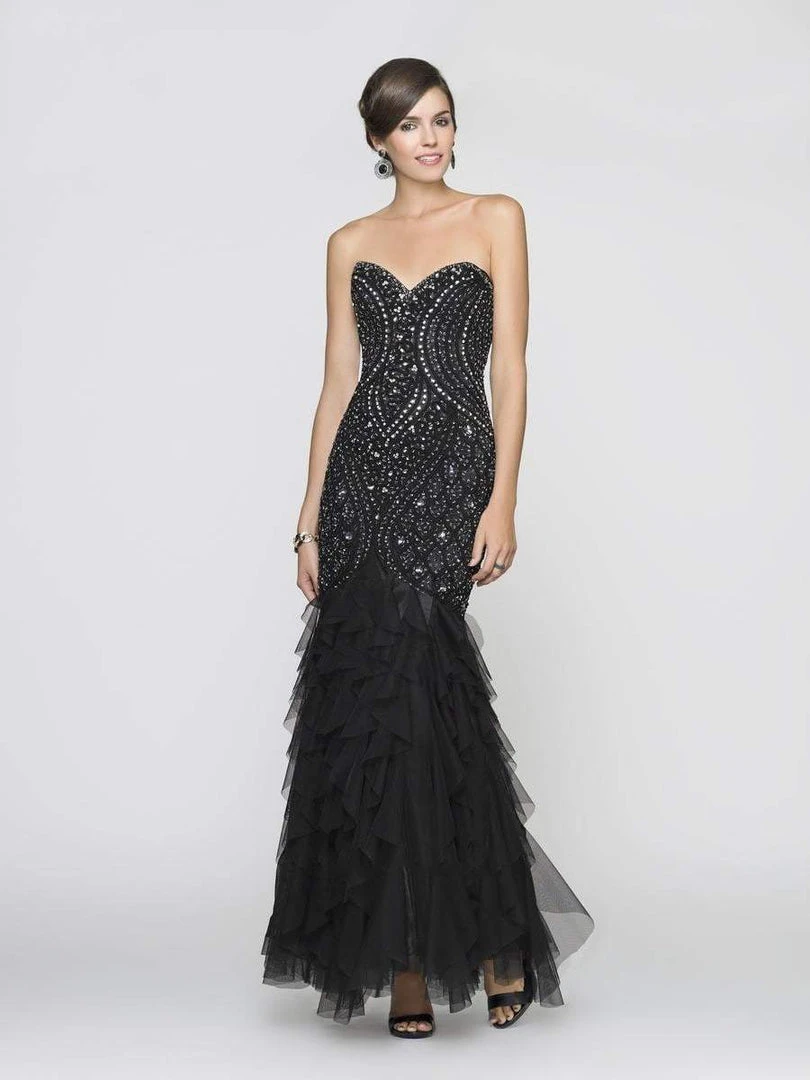 SCALA BG Haute - G3104 Dress In Black 3 SCALA BG Haute - G3104 Dress In Black