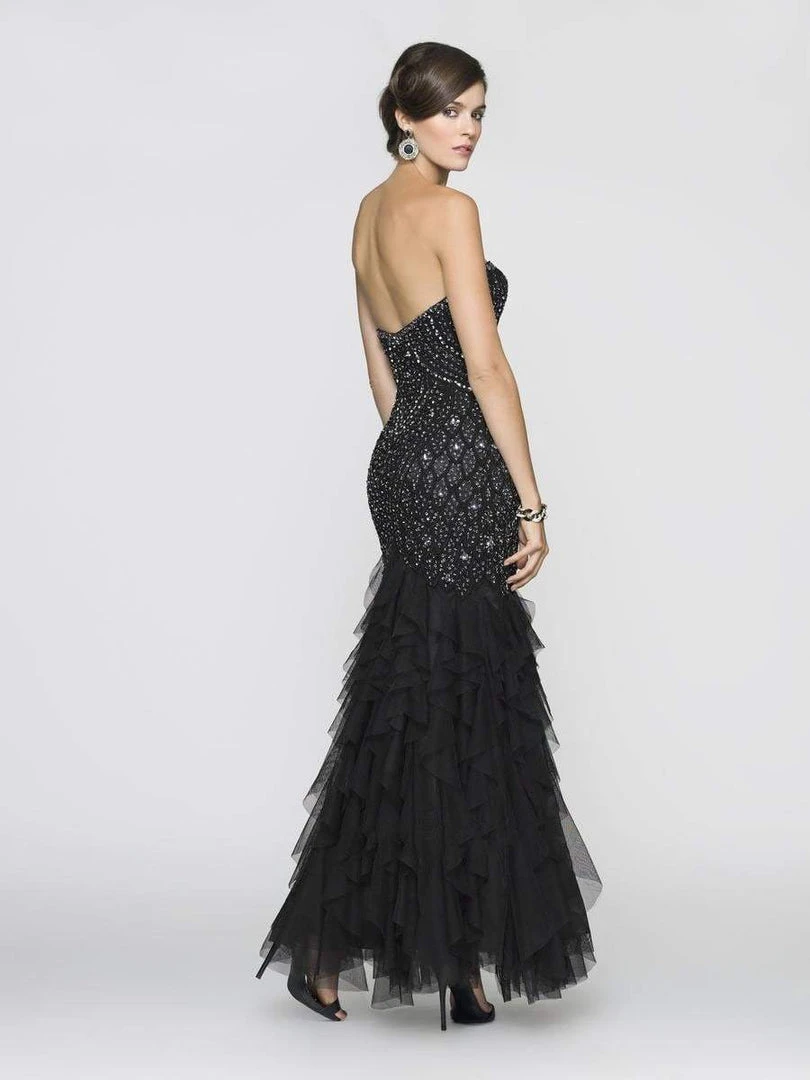 SCALA BG Haute - G3104 Dress In Black 4 SCALA BG Haute - G3104 Dress In Black