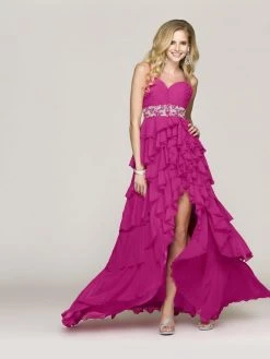 SCALA BG Haute - G3106 Dress In Lilac