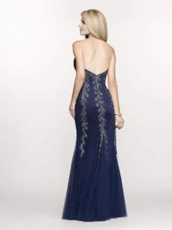SCALA BG Haute - G3107 Dress In Navy