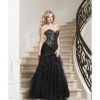 SCALA BG Haute - G3116 Dress In Black 1 SCALA BG Haute - G3116 Dress In Black