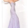 SCALA BG Haute - G3215 Dress In Lilac