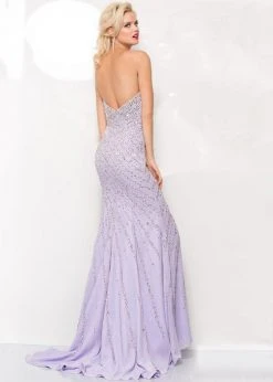 SCALA BG Haute - G3215 Dress In Lilac