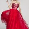SCALA BG Haute - G3228 Dress In Red