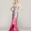 SCALA BG Haute - G3502 Dress In Fuchsia