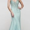SCALA BG Haute - G3503 Dress In Mint 2 SCALA BG Haute - G3503 Dress In Mint