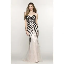 SCALA BG Haute - G3503 Dress In Nude