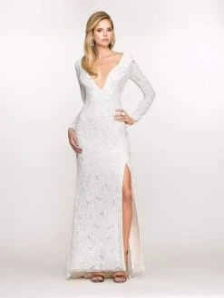 SCALA BG Haute - G47688 Dress In Ivory